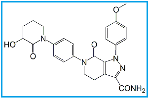 APIXABAN IMPURITY 29